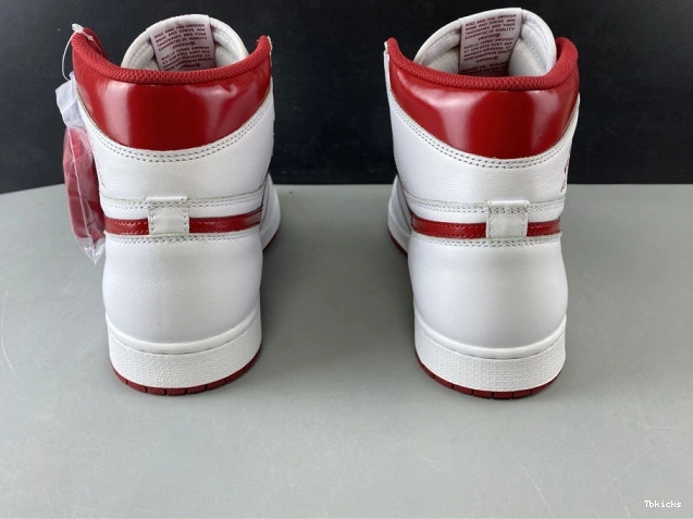 Rep TBK (2017) Jordan 1 Retro 555088-103 Air Red Metallic 0726